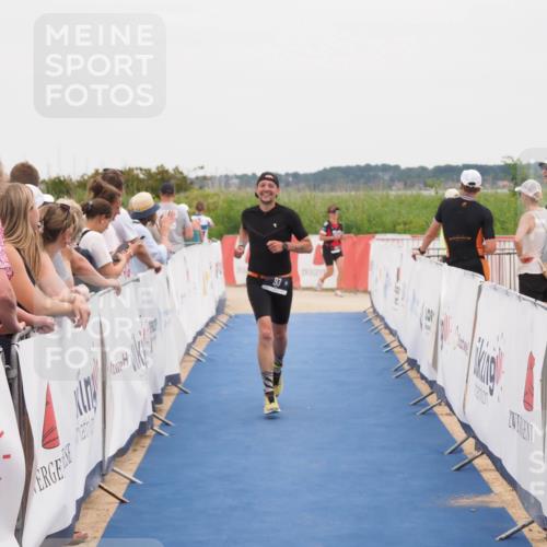 22.06.2025 - Viking Triathlon MichiJ http://msf.ph/oto/8131827 22.06.2025 15:41:45 Ziel 93 meine-sportfotos.de