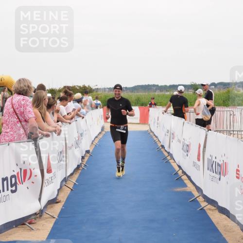 22.06.2025 - Viking Triathlon MichiJ http://msf.ph/oto/8131833 22.06.2025 15:41:45 Ziel 93 meine-sportfotos.de