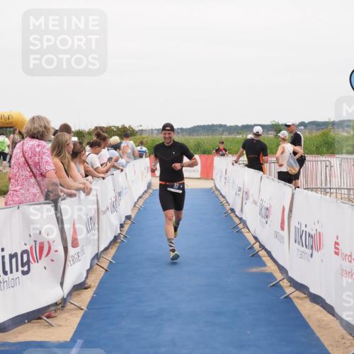 22.06.2025 - Viking Triathlon MichiJ http://msf.ph/oto/8131834 22.06.2025 15:41:46 Ziel 93 meine-sportfotos.de