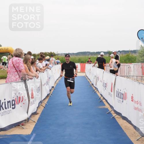 22.06.2025 - Viking Triathlon MichiJ http://msf.ph/oto/8131835 22.06.2025 15:41:46 Ziel 93 meine-sportfotos.de