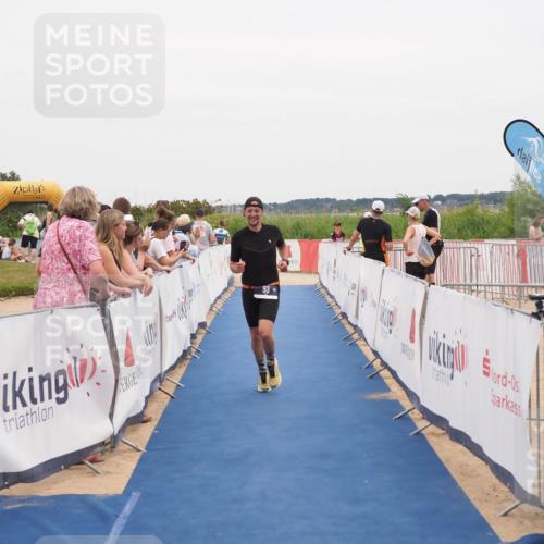 22.06.2025 - Viking Triathlon MichiJ http://msf.ph/oto/8131836 22.06.2025 15:41:46 Ziel 93 meine-sportfotos.de