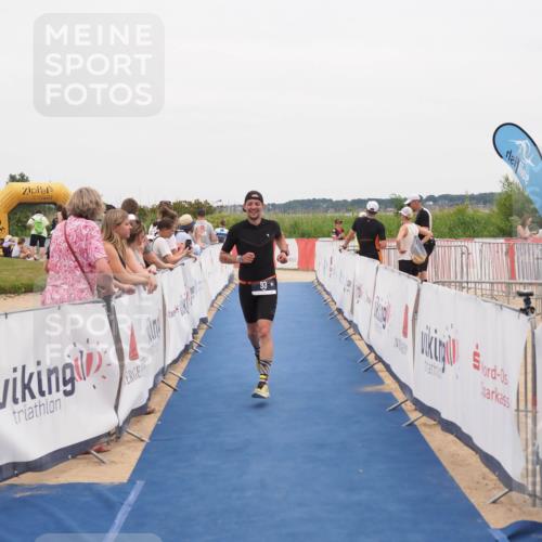22.06.2025 - Viking Triathlon MichiJ http://msf.ph/oto/8131837 22.06.2025 15:41:46 Ziel 93 meine-sportfotos.de