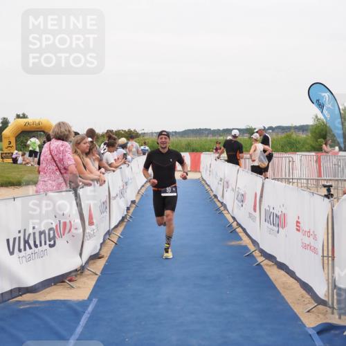 22.06.2025 - Viking Triathlon MichiJ http://msf.ph/oto/8131838 22.06.2025 15:41:46 Ziel 93 meine-sportfotos.de