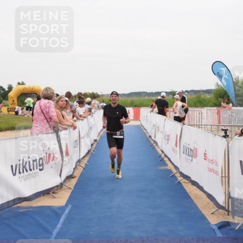 22.06.2025 - Viking Triathlon MichiJ http://msf.ph/oto/8131839 22.06.2025 15:41:46 Ziel 93 meine-sportfotos.de