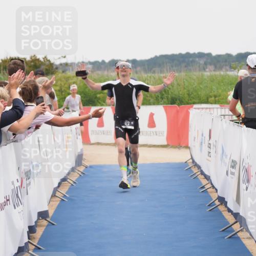 22.06.2025 - Viking Triathlon MichiJ http://msf.ph/oto/8131854 22.06.2025 15:42:12 Ziel 78, 172 meine-sportfotos.de