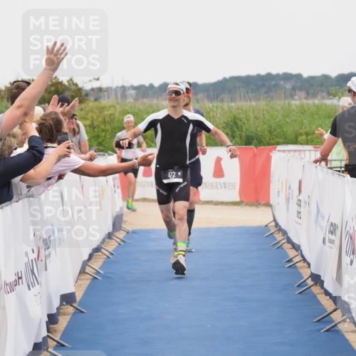 22.06.2025 - Viking Triathlon MichiJ http://msf.ph/oto/8131857 22.06.2025 15:42:12 Ziel 78, 172 meine-sportfotos.de