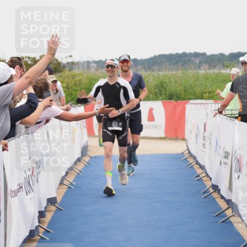 22.06.2025 - Viking Triathlon MichiJ http://msf.ph/oto/8131860 22.06.2025 15:42:13 Ziel 78, 172 meine-sportfotos.de