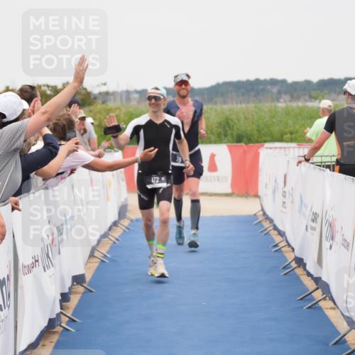 22.06.2025 - Viking Triathlon MichiJ http://msf.ph/oto/8131862 22.06.2025 15:42:13 Ziel 78, 172 meine-sportfotos.de