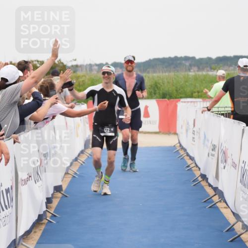 22.06.2025 - Viking Triathlon MichiJ http://msf.ph/oto/8131864 22.06.2025 15:42:13 Ziel 78, 172 meine-sportfotos.de