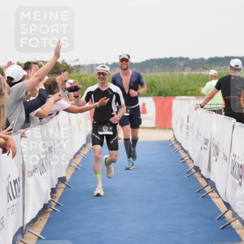 22.06.2025 - Viking Triathlon MichiJ http://msf.ph/oto/8131866 22.06.2025 15:42:13 Ziel 78, 172 meine-sportfotos.de