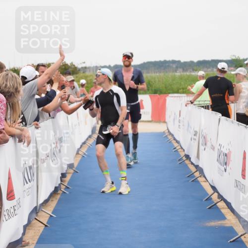 22.06.2025 - Viking Triathlon MichiJ http://msf.ph/oto/8131871 22.06.2025 15:42:14 Ziel 78, 172, 182 meine-sportfotos.de