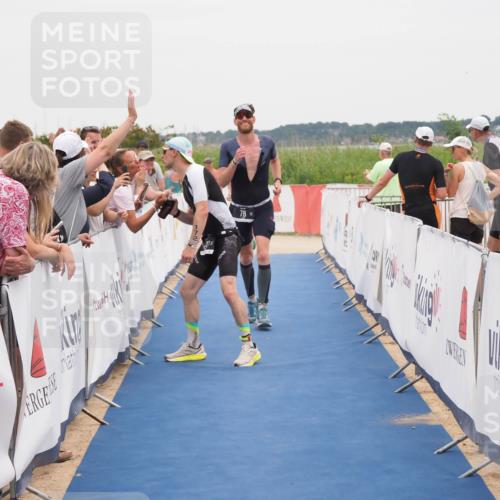 22.06.2025 - Viking Triathlon MichiJ http://msf.ph/oto/8131874 22.06.2025 15:42:14 Ziel 78, 172, 182 meine-sportfotos.de