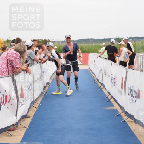 22.06.2025 - Viking Triathlon MichiJ http://msf.ph/oto/8131879 22.06.2025 15:42:15 Ziel 78, 172, 182 meine-sportfotos.de