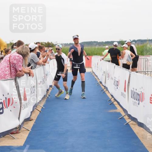 22.06.2025 - Viking Triathlon MichiJ http://msf.ph/oto/8131881 22.06.2025 15:42:15 Ziel 78, 172, 182 meine-sportfotos.de