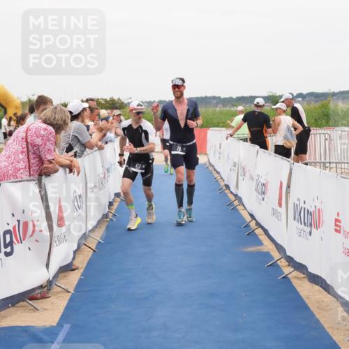 22.06.2025 - Viking Triathlon MichiJ http://msf.ph/oto/8131883 22.06.2025 15:42:15 Ziel 78, 172, 182 meine-sportfotos.de