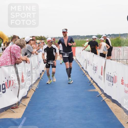 22.06.2025 - Viking Triathlon MichiJ http://msf.ph/oto/8131884 22.06.2025 15:42:15 Ziel 78, 172, 182 meine-sportfotos.de