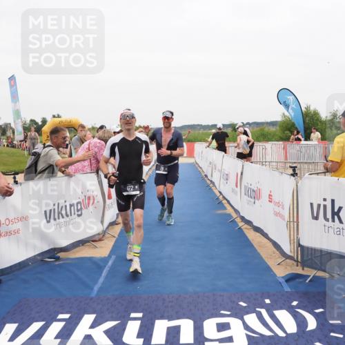 22.06.2025 - Viking Triathlon MichiJ http://msf.ph/oto/8131895 22.06.2025 15:42:17 Ziel 64, 78, 172, 182 meine-sportfotos.de
