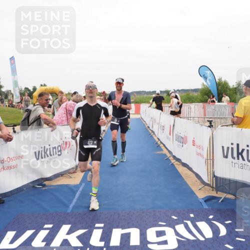 22.06.2025 - Viking Triathlon MichiJ http://msf.ph/oto/8131896 22.06.2025 15:42:17 Ziel 64, 78, 172, 182 meine-sportfotos.de