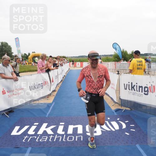 22.06.2025 - Viking Triathlon MichiJ http://msf.ph/oto/8131948 22.06.2025 15:42:25 Ziel 64, 182, 221 meine-sportfotos.de
