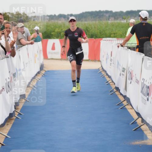 22.06.2025 - Viking Triathlon MichiJ http://msf.ph/oto/8131954 22.06.2025 15:42:29 Ziel 221 meine-sportfotos.de