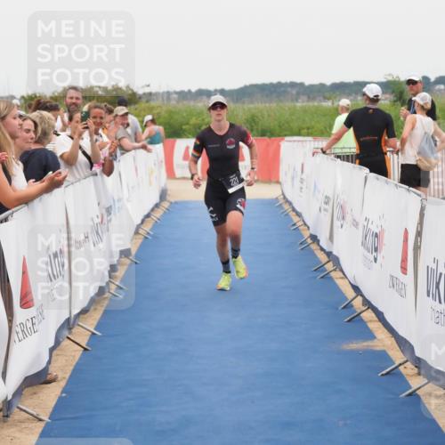 22.06.2025 - Viking Triathlon MichiJ http://msf.ph/oto/8131962 22.06.2025 15:42:30 Ziel 221 meine-sportfotos.de