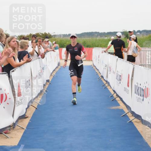 22.06.2025 - Viking Triathlon MichiJ http://msf.ph/oto/8131966 22.06.2025 15:42:30 Ziel 221 meine-sportfotos.de