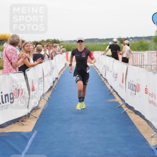 22.06.2025 - Viking Triathlon MichiJ http://msf.ph/oto/8131971 22.06.2025 15:42:31 Ziel 221 meine-sportfotos.de