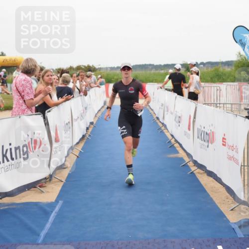 22.06.2025 - Viking Triathlon MichiJ http://msf.ph/oto/8131972 22.06.2025 15:42:31 Ziel 221 meine-sportfotos.de