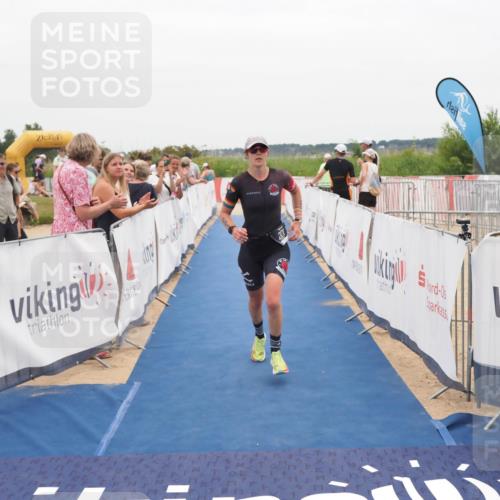 22.06.2025 - Viking Triathlon MichiJ http://msf.ph/oto/8131974 22.06.2025 15:42:31 Ziel 221 meine-sportfotos.de