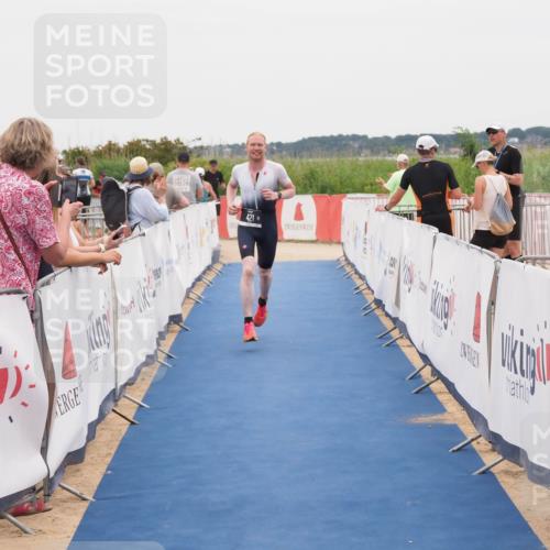 22.06.2025 - Viking Triathlon MichiJ http://msf.ph/oto/8131990 22.06.2025 15:42:47 Ziel 421 meine-sportfotos.de