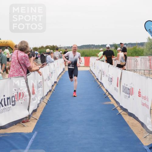 22.06.2025 - Viking Triathlon MichiJ http://msf.ph/oto/8131994 22.06.2025 15:42:48 Ziel 421 meine-sportfotos.de
