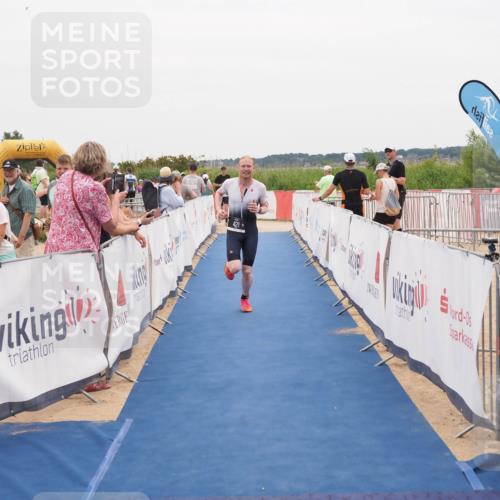 22.06.2025 - Viking Triathlon MichiJ http://msf.ph/oto/8131995 22.06.2025 15:42:48 Ziel 421 meine-sportfotos.de