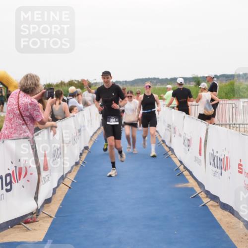 22.06.2025 - Viking Triathlon MichiJ http://msf.ph/oto/8132022 22.06.2025 15:42:55 Ziel 304, 344, 389, 615 meine-sportfotos.de