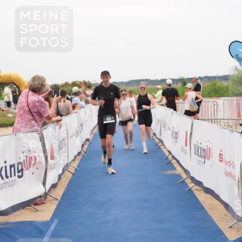 22.06.2025 - Viking Triathlon MichiJ http://msf.ph/oto/8132025 22.06.2025 15:42:55 Ziel 304, 344, 389, 615 meine-sportfotos.de