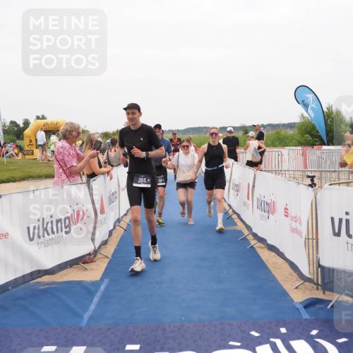 22.06.2025 - Viking Triathlon MichiJ http://msf.ph/oto/8132033 22.06.2025 15:42:56 Ziel 304, 344, 389, 615 meine-sportfotos.de