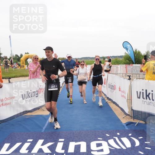 22.06.2025 - Viking Triathlon MichiJ http://msf.ph/oto/8132038 22.06.2025 15:42:57 Ziel 304, 344, 389, 615 meine-sportfotos.de