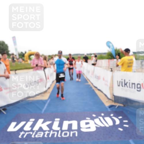 22.06.2025 - Viking Triathlon MichiJ http://msf.ph/oto/8132063 22.06.2025 15:43:00 Ziel 304, 344, 389, 615 meine-sportfotos.de