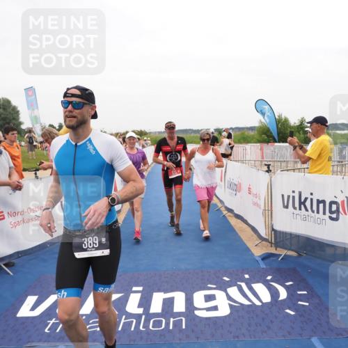 22.06.2025 - Viking Triathlon MichiJ http://msf.ph/oto/8132076 22.06.2025 15:43:02 Ziel 344, 389, 615 meine-sportfotos.de