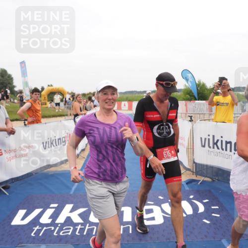 22.06.2025 - Viking Triathlon MichiJ http://msf.ph/oto/8132092 22.06.2025 15:43:04 Ziel 389, 615 meine-sportfotos.de