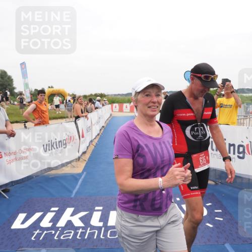 22.06.2025 - Viking Triathlon MichiJ http://msf.ph/oto/8132095 22.06.2025 15:43:04 Ziel 389, 615 meine-sportfotos.de