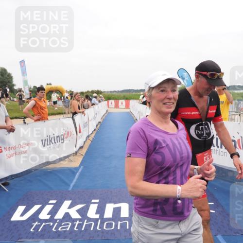 22.06.2025 - Viking Triathlon MichiJ http://msf.ph/oto/8132096 22.06.2025 15:43:04 Ziel 389, 615 meine-sportfotos.de