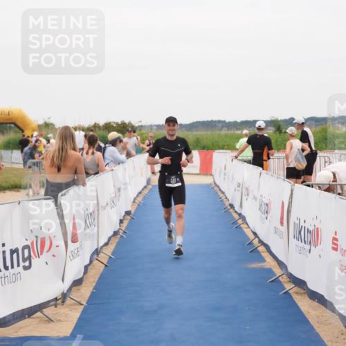 22.06.2025 - Viking Triathlon MichiJ http://msf.ph/oto/8132114 22.06.2025 15:43:17 Ziel 501 meine-sportfotos.de