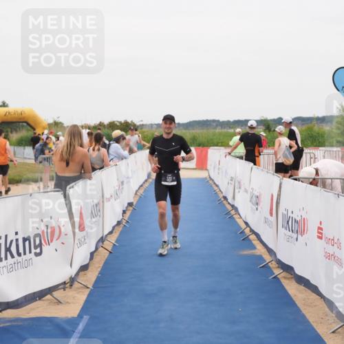 22.06.2025 - Viking Triathlon MichiJ http://msf.ph/oto/8132116 22.06.2025 15:43:17 Ziel 501 meine-sportfotos.de