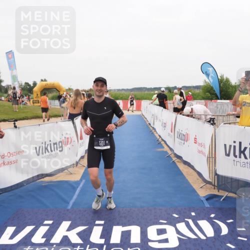 22.06.2025 - Viking Triathlon MichiJ http://msf.ph/oto/8132127 22.06.2025 15:43:18 Ziel 501 meine-sportfotos.de