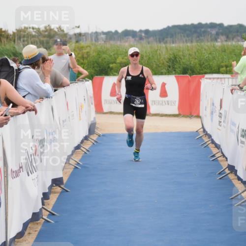 22.06.2025 - Viking Triathlon MichiJ http://msf.ph/oto/8132137 22.06.2025 15:43:34 Ziel 282 meine-sportfotos.de