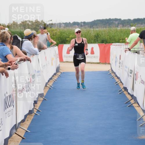22.06.2025 - Viking Triathlon MichiJ http://msf.ph/oto/8132140 22.06.2025 15:43:34 Ziel 282 meine-sportfotos.de