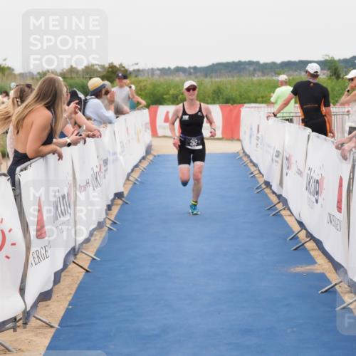22.06.2025 - Viking Triathlon MichiJ http://msf.ph/oto/8132147 22.06.2025 15:43:35 Ziel 282 meine-sportfotos.de