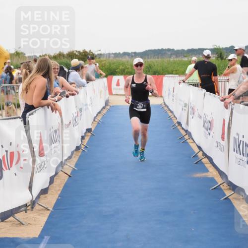 22.06.2025 - Viking Triathlon MichiJ http://msf.ph/oto/8132153 22.06.2025 15:43:36 Ziel 282 meine-sportfotos.de