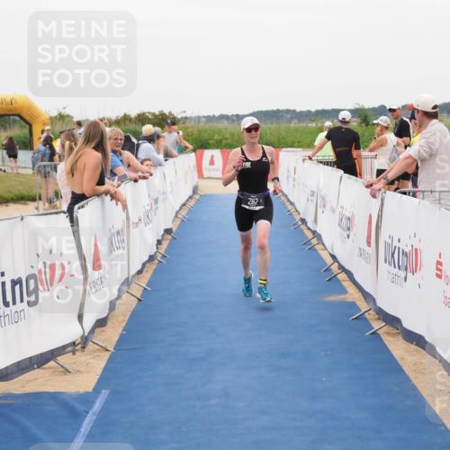 22.06.2025 - Viking Triathlon MichiJ http://msf.ph/oto/8132156 22.06.2025 15:43:36 Ziel 282 meine-sportfotos.de