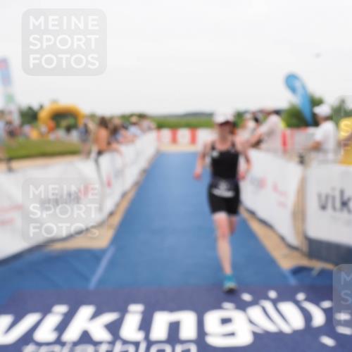 22.06.2025 - Viking Triathlon MichiJ http://msf.ph/oto/8132165 22.06.2025 15:43:37 Ziel 282 meine-sportfotos.de